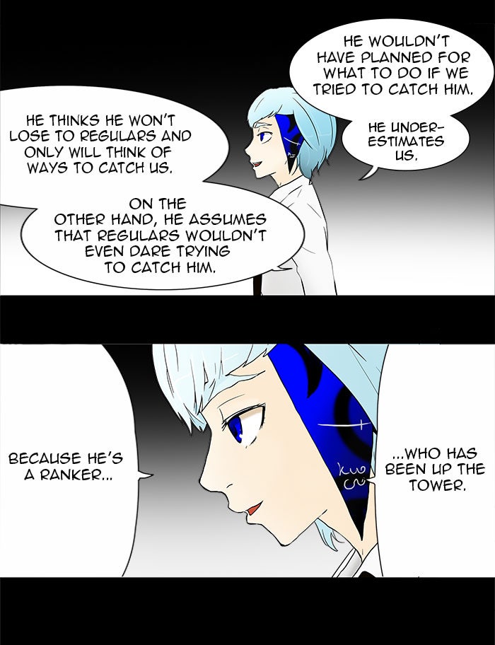 Tower of God manga, chapter 37, page 32 of 46