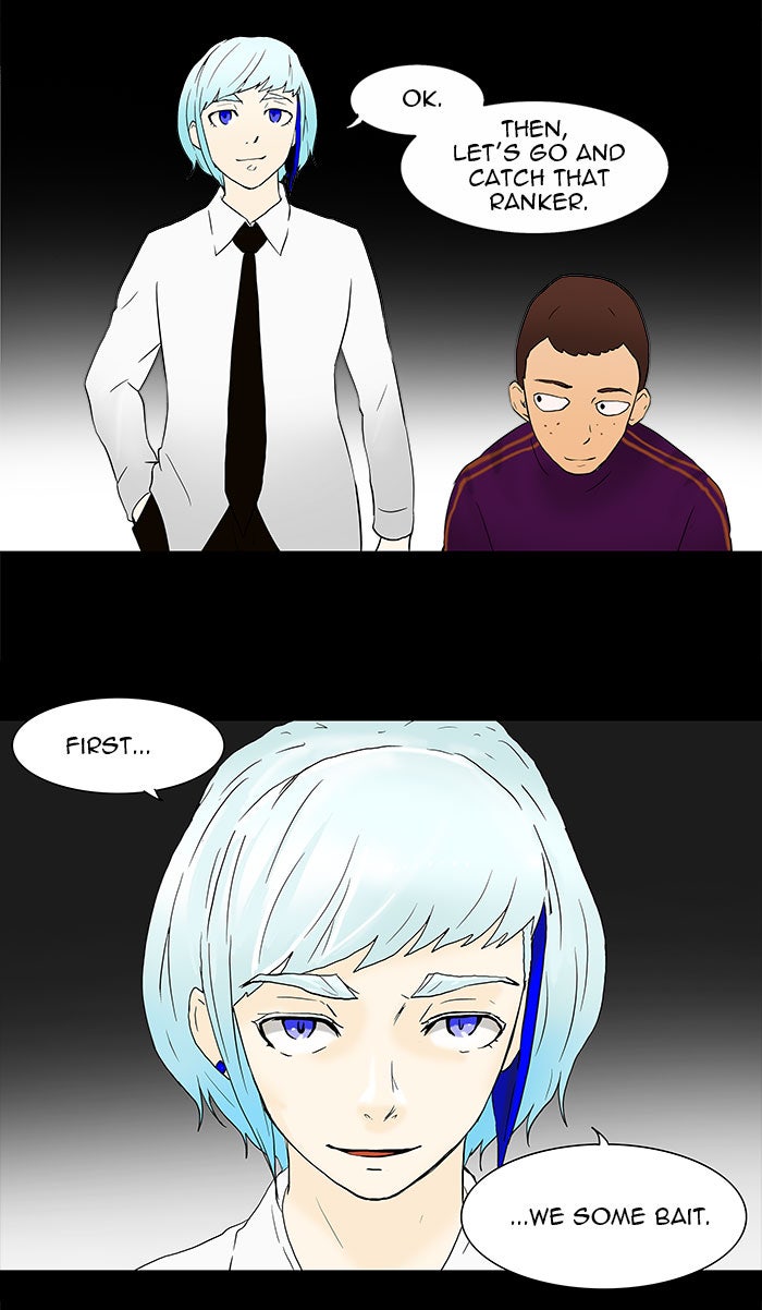 Tower of God manga, chapter 37, page 35 of 46