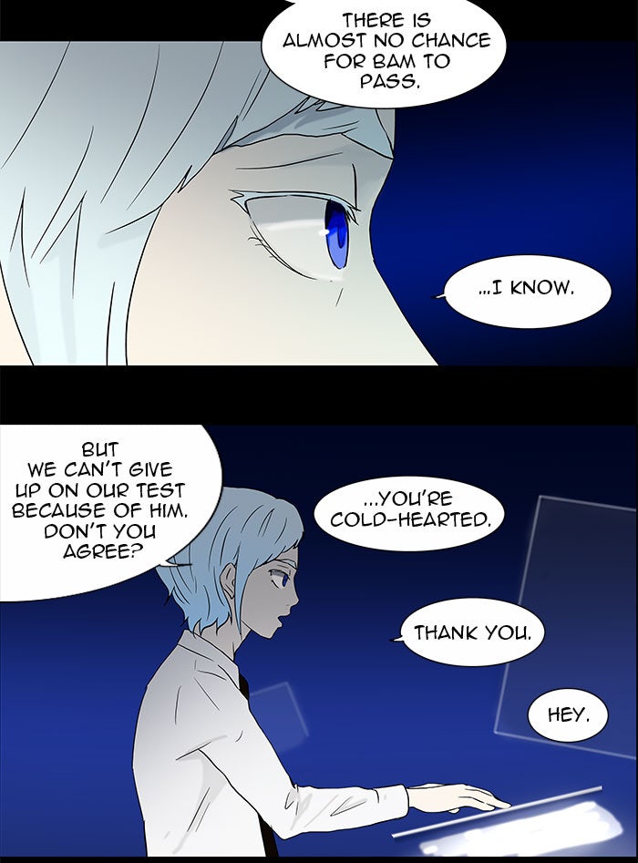 Tower of God manga, chapter 37, page 40 of 46