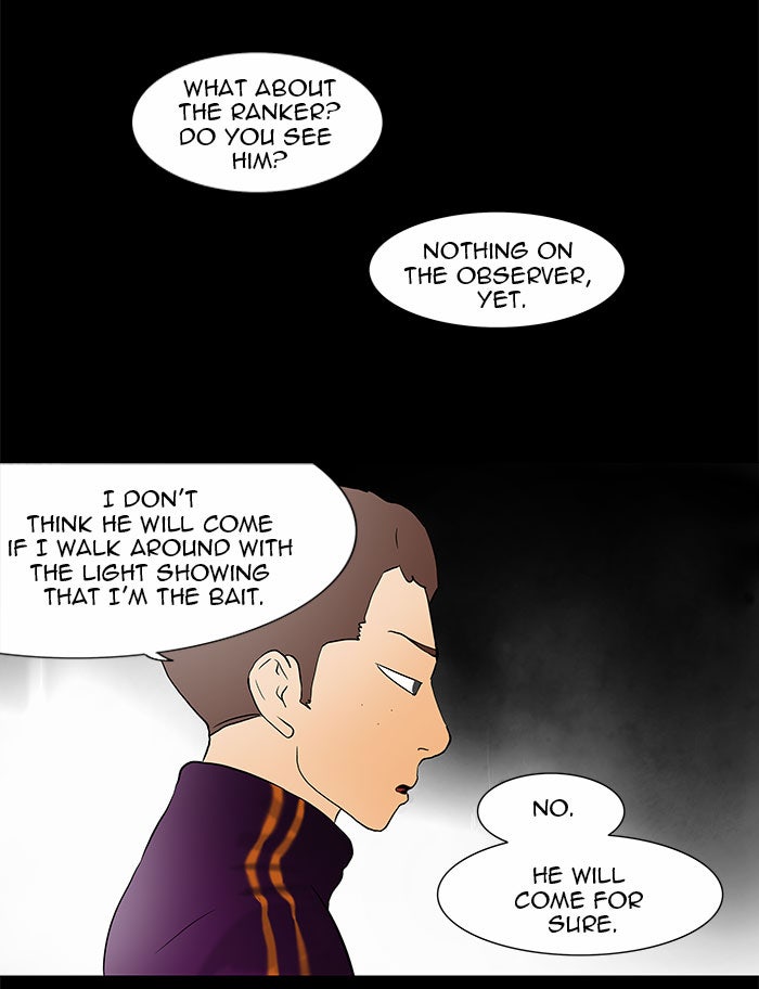 Tower of God manga, chapter 37, page 41 of 46