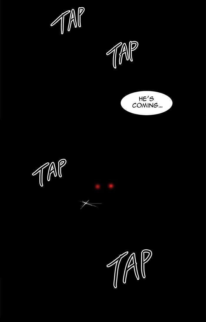 Tower of God manga, chapter 37, page 43 of 46
