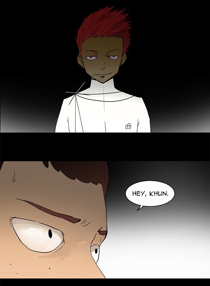 Tower of God manga, chapter 37, page 44 of 46