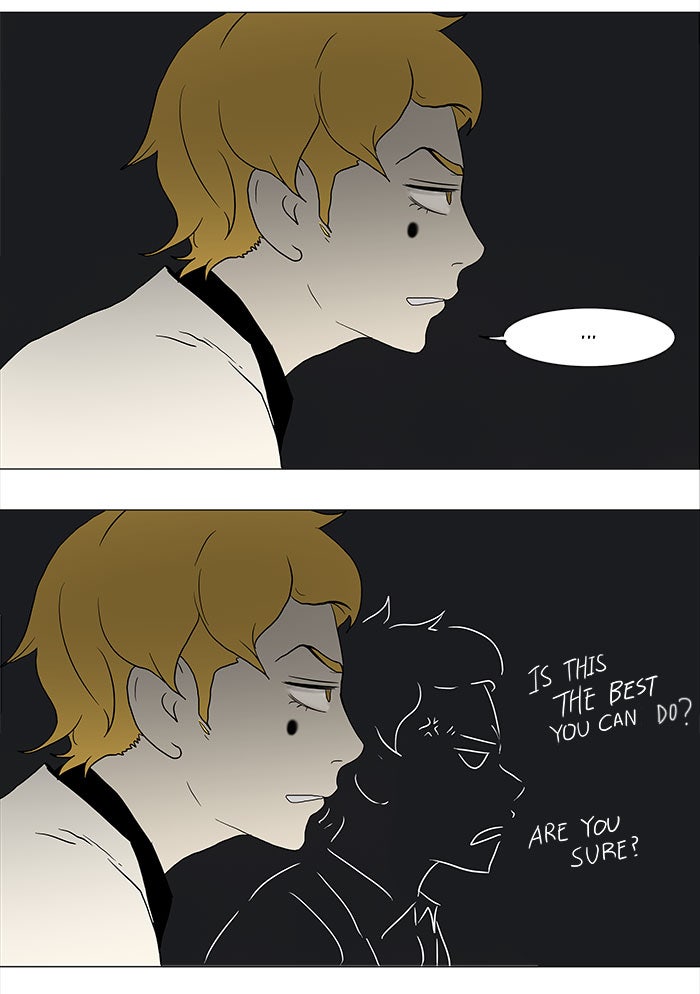 Tower of God manga, chapter 37, page 6 of 46