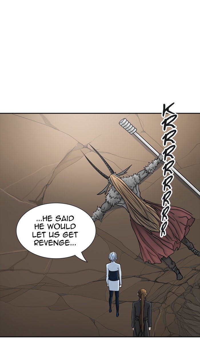 Tower of God manga, chapter 370, page 1 of 118