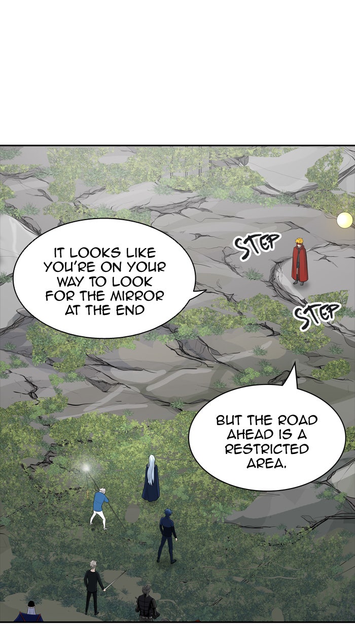 Tower of God manga, chapter 370, page 103 of 118