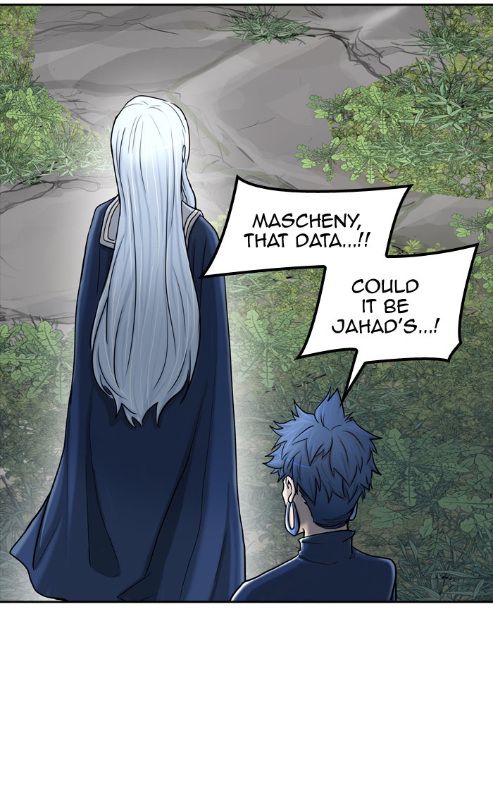 Tower of God manga, chapter 370, page 106 of 118