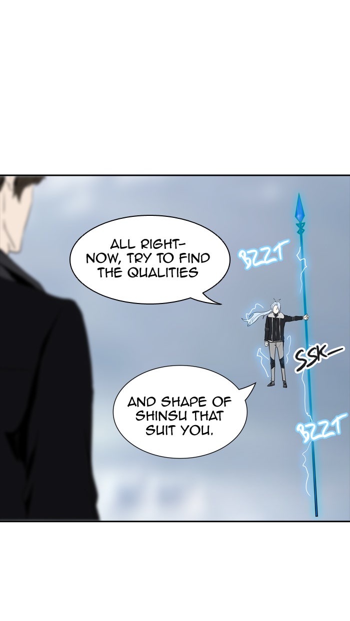 Tower of God manga, chapter 370, page 11 of 118