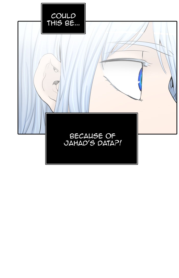 Tower of God manga, chapter 370, page 110 of 118