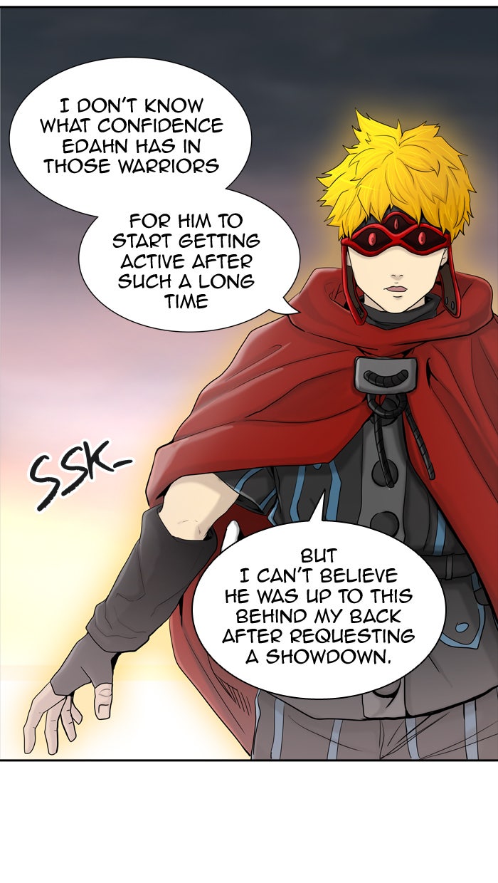 Tower of God manga, chapter 370, page 111 of 118