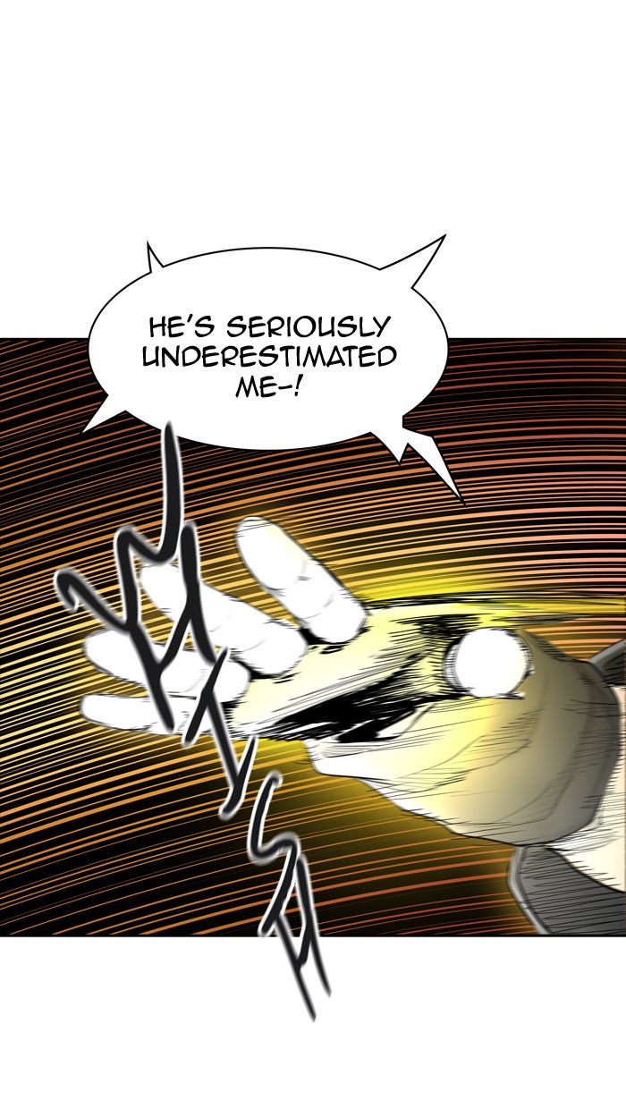 Tower of God manga, chapter 370, page 112 of 118
