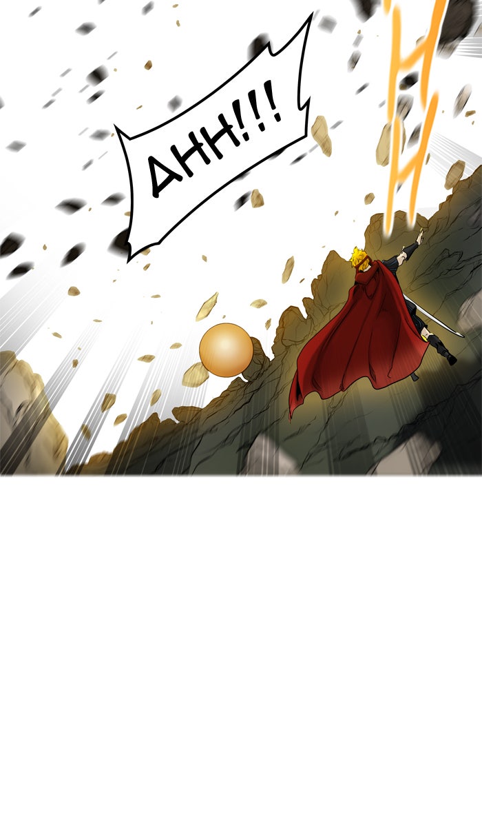 Tower of God manga, chapter 370, page 114 of 118