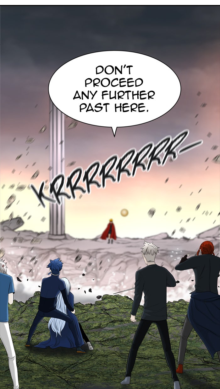 Tower of God manga, chapter 370, page 115 of 118