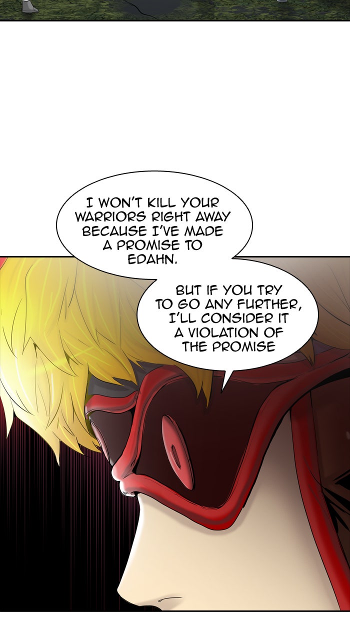 Tower of God manga, chapter 370, page 116 of 118