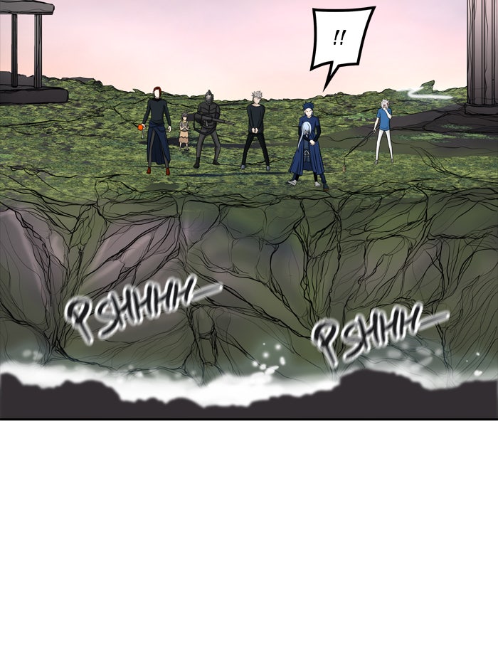 Tower of God manga, chapter 370, page 118 of 118