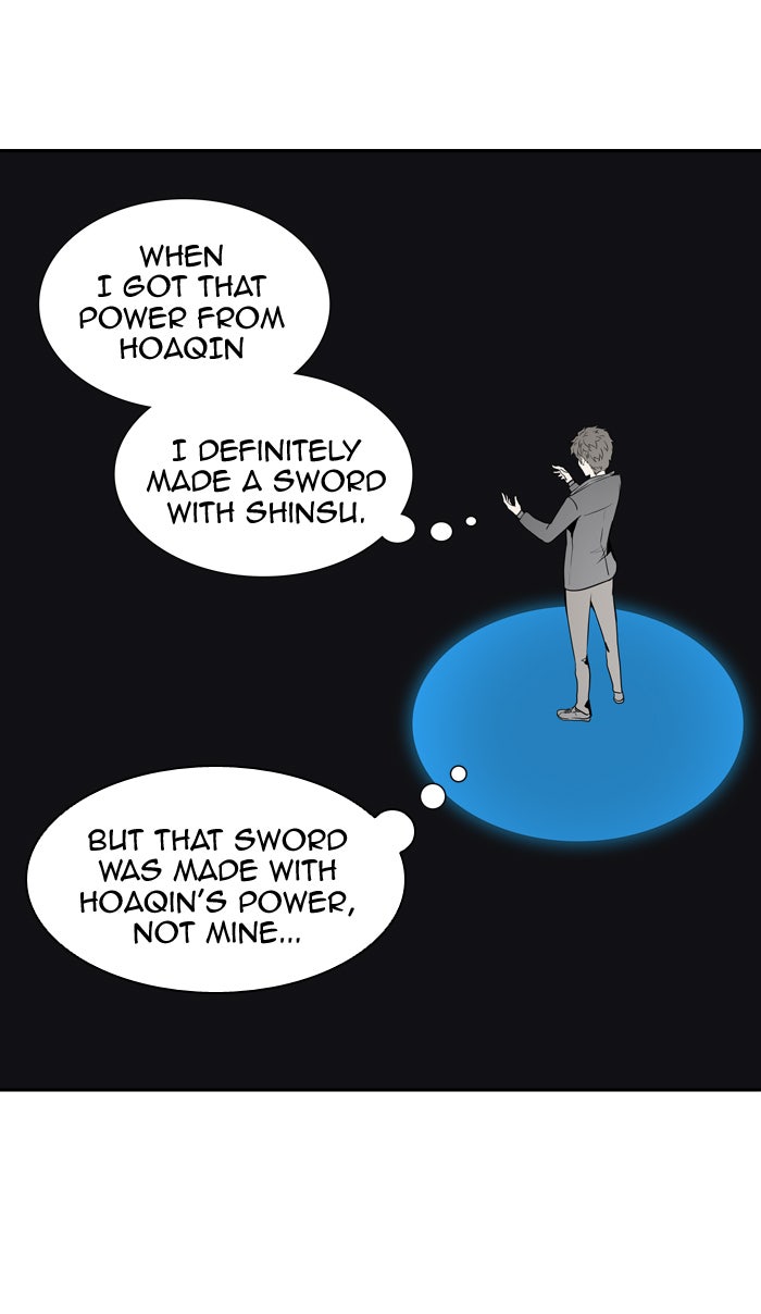 Tower of God manga, chapter 370, page 13 of 118
