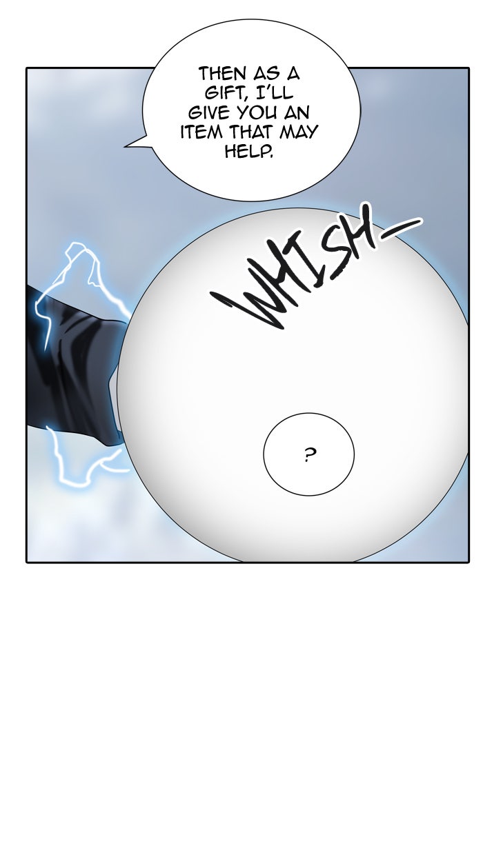 Tower of God manga, chapter 370, page 16 of 118