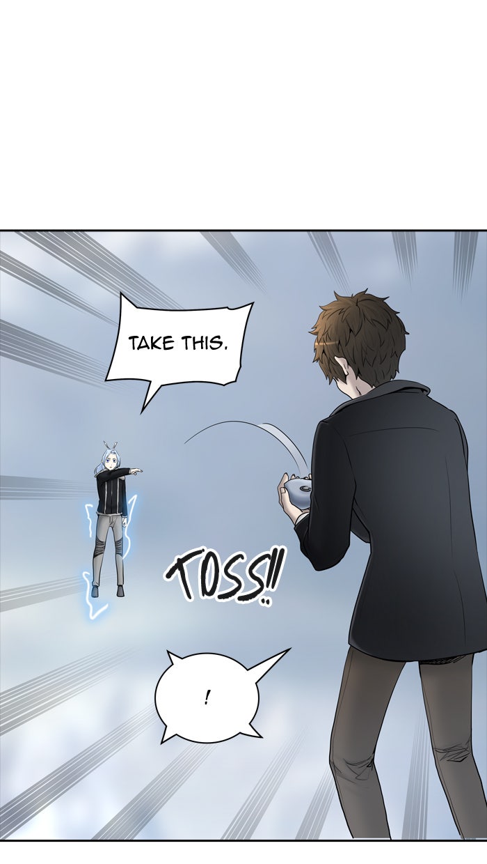 Tower of God manga, chapter 370, page 18 of 118