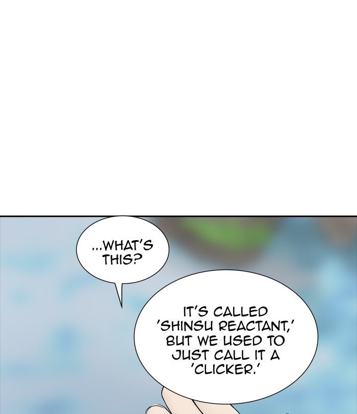Tower of God manga, chapter 370, page 19 of 118