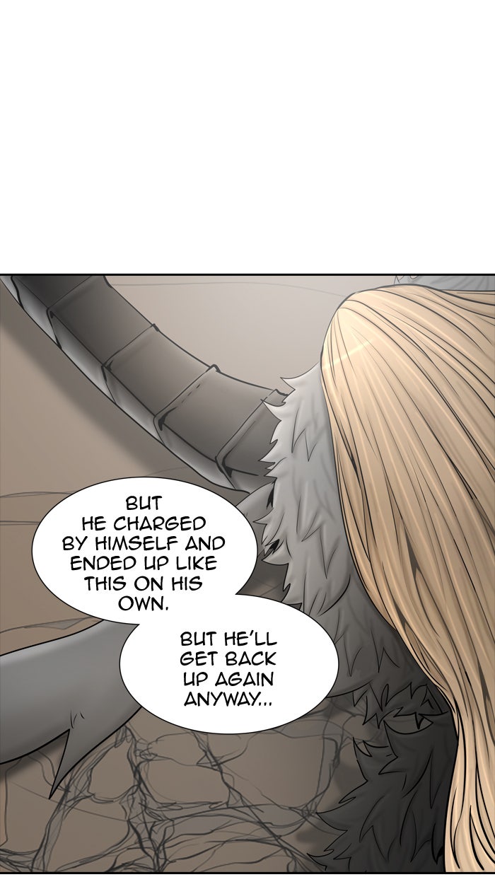 Tower of God manga, chapter 370, page 2 of 118