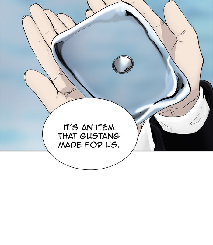 Tower of God manga, chapter 370, page 20 of 118