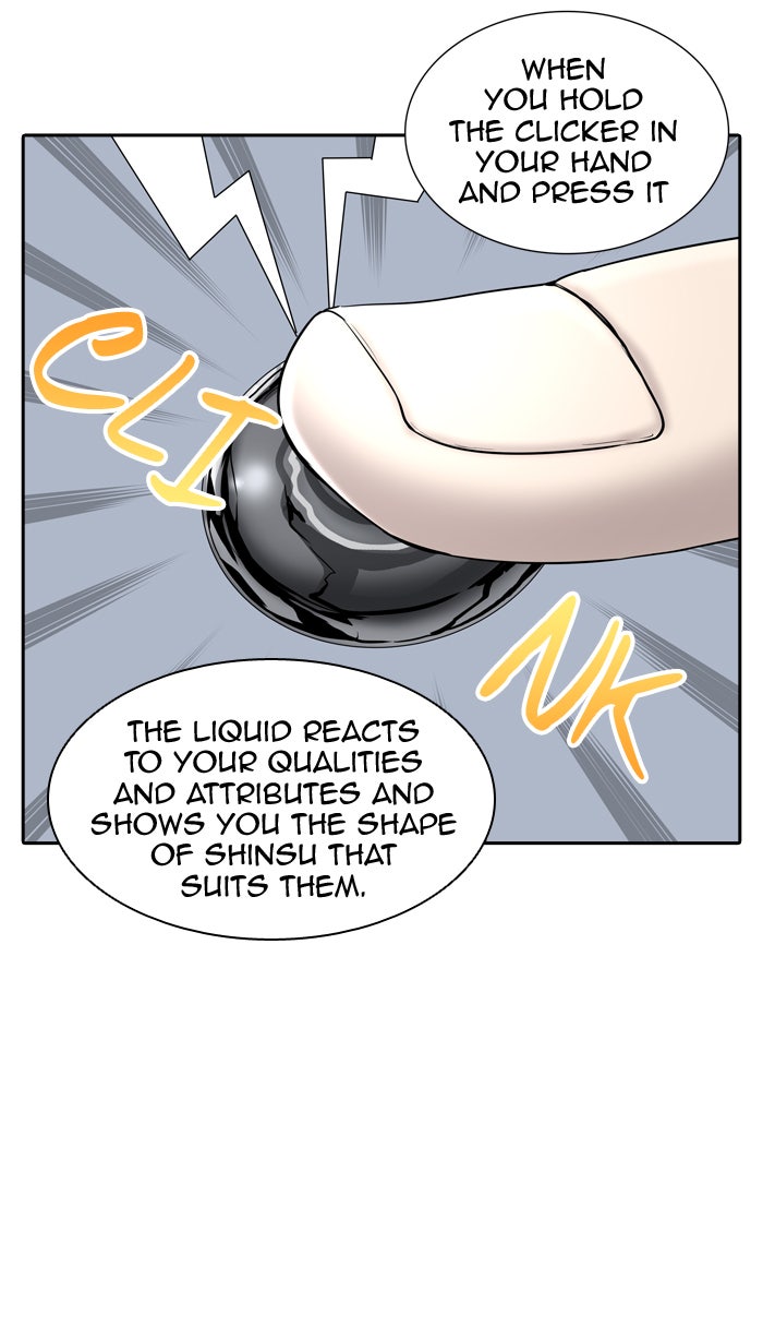 Tower of God manga, chapter 370, page 21 of 118