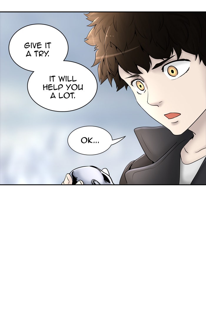 Tower of God manga, chapter 370, page 23 of 118