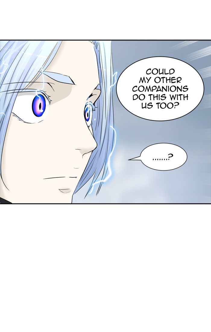 Tower of God manga, chapter 370, page 25 of 118