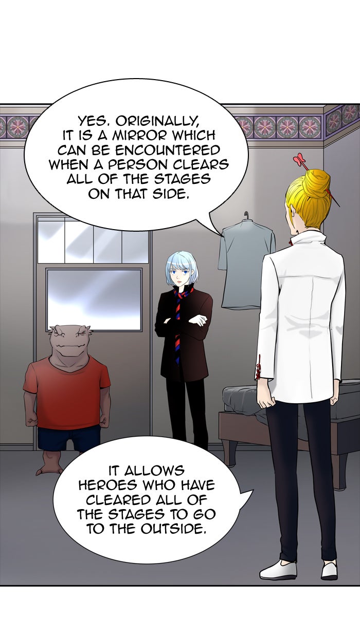 Tower of God manga, chapter 370, page 28 of 118