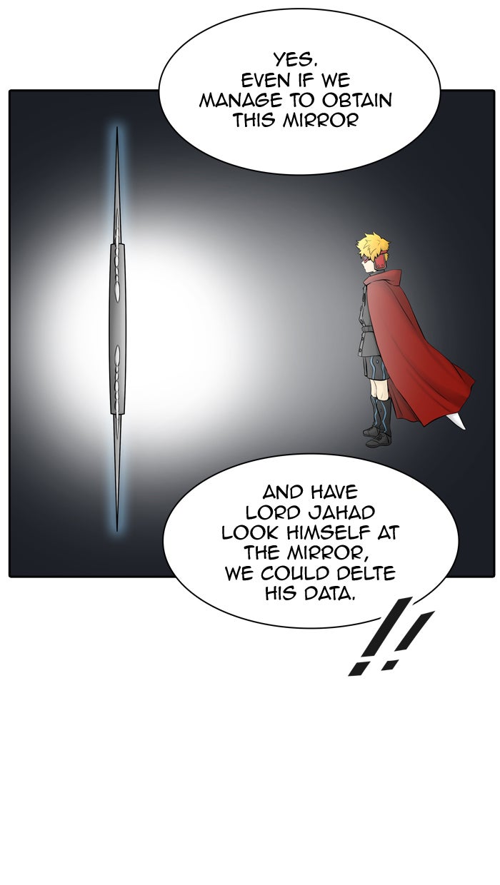 Tower of God manga, chapter 370, page 31 of 118