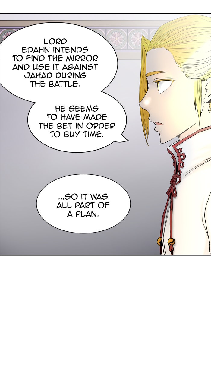 Tower of God manga, chapter 370, page 32 of 118