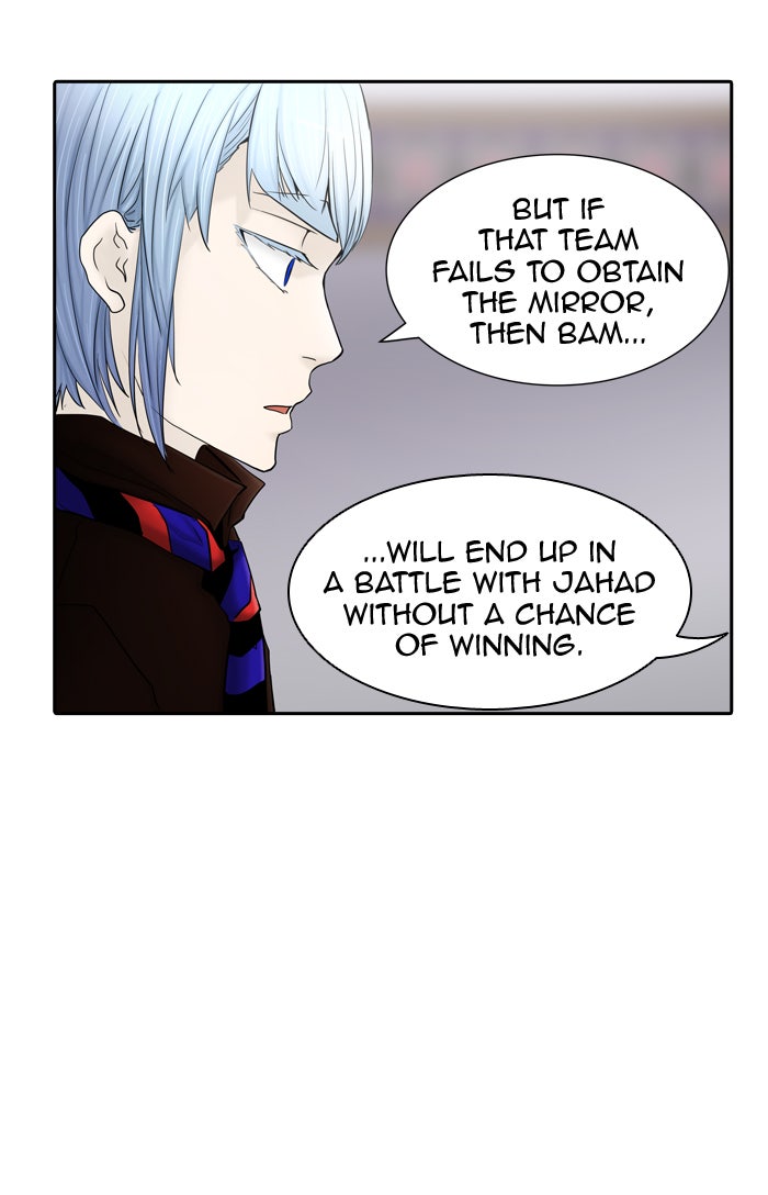 Tower of God manga, chapter 370, page 33 of 118