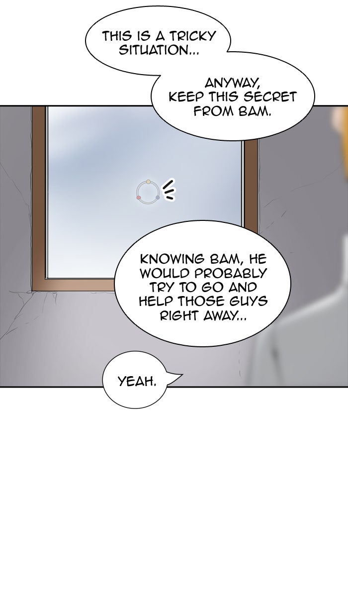 Tower of God manga, chapter 370, page 34 of 118