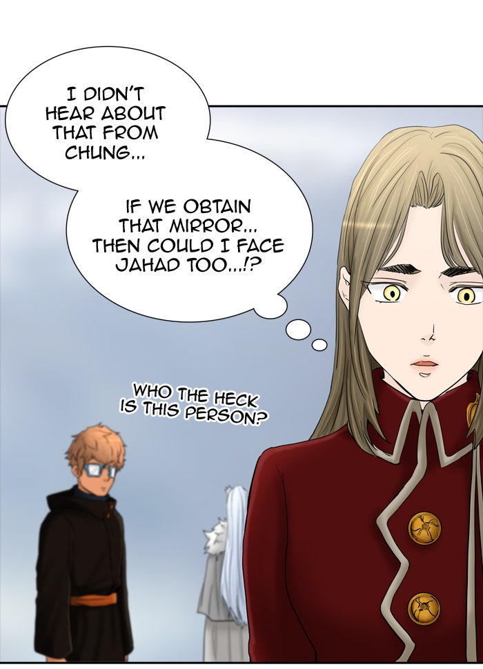 Tower of God manga, chapter 370, page 36 of 118