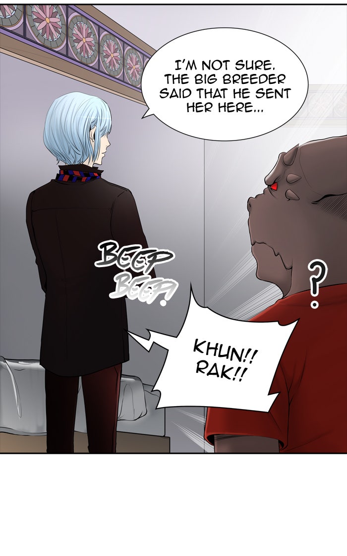 Tower of God manga, chapter 370, page 38 of 118