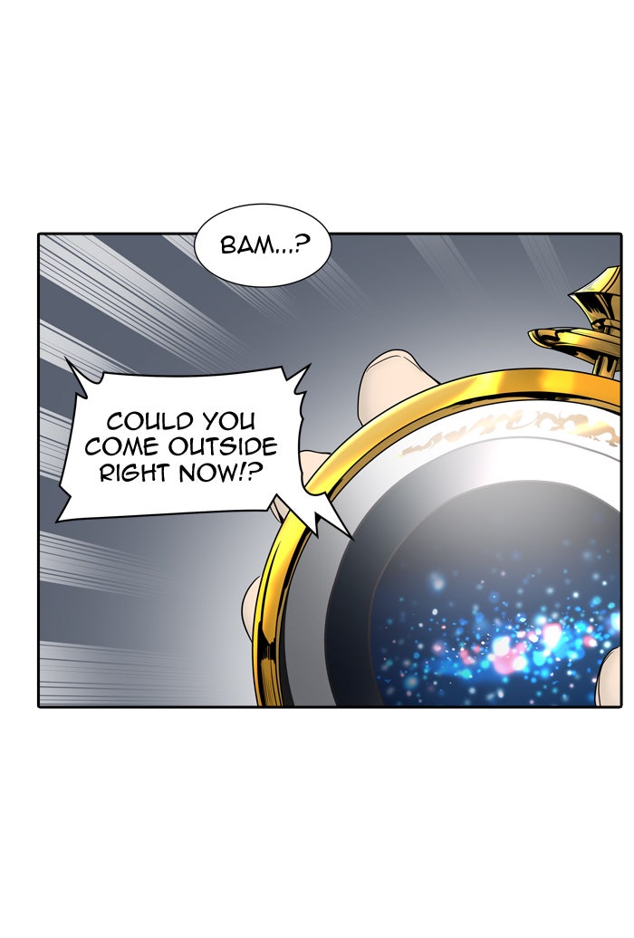 Tower of God manga, chapter 370, page 39 of 118