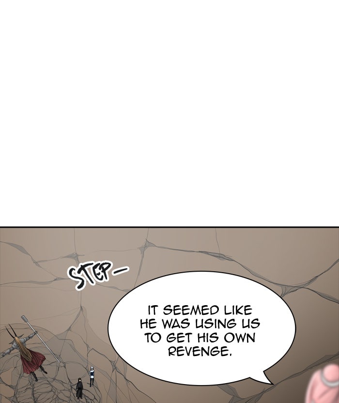 Tower of God manga, chapter 370, page 4 of 118
