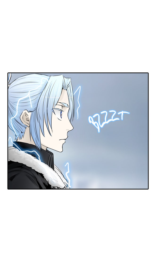 Tower of God manga, chapter 370, page 43 of 118