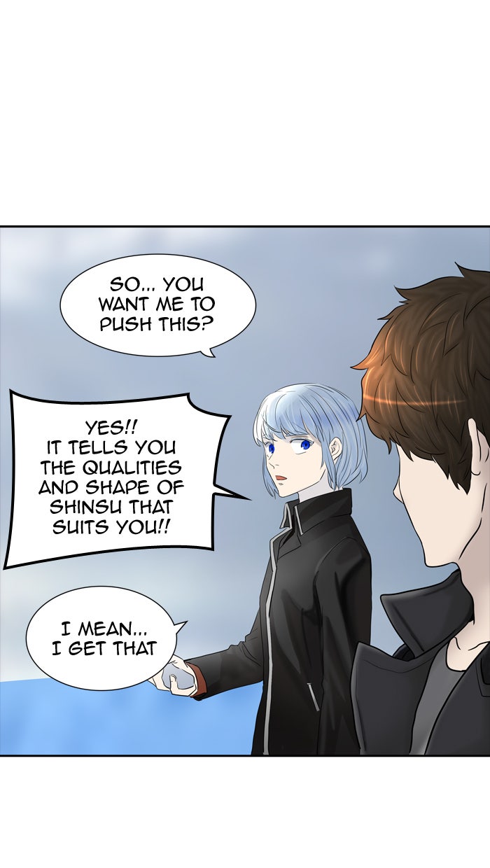 Tower of God manga, chapter 370, page 45 of 118