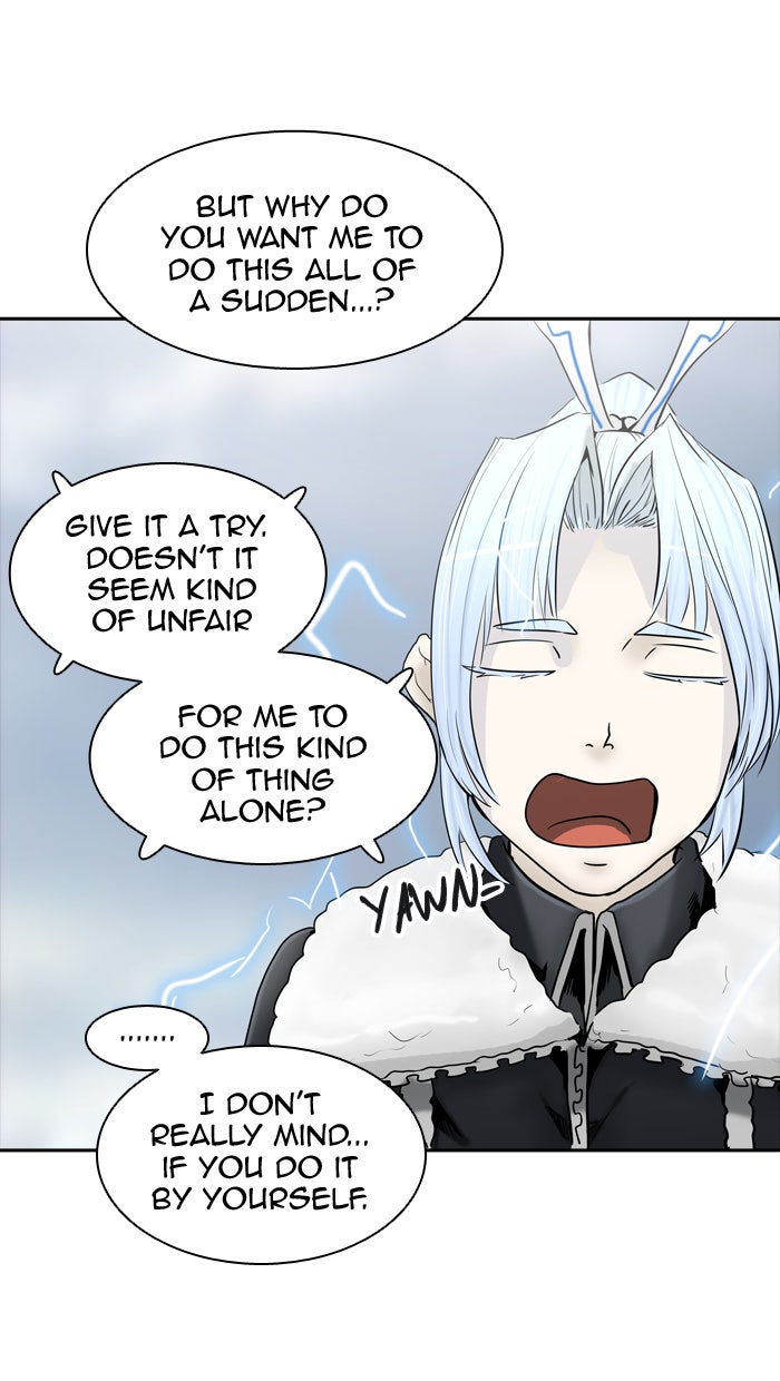 Tower of God manga, chapter 370, page 46 of 118