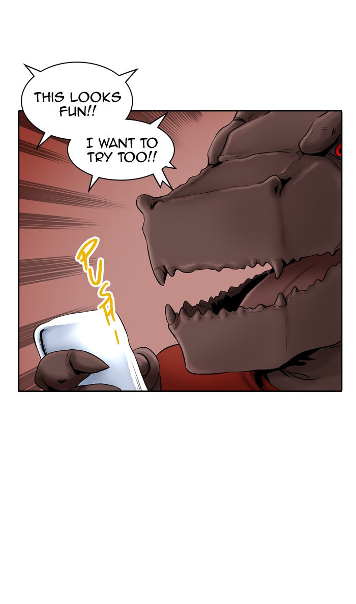 Tower of God manga, chapter 370, page 55 of 118