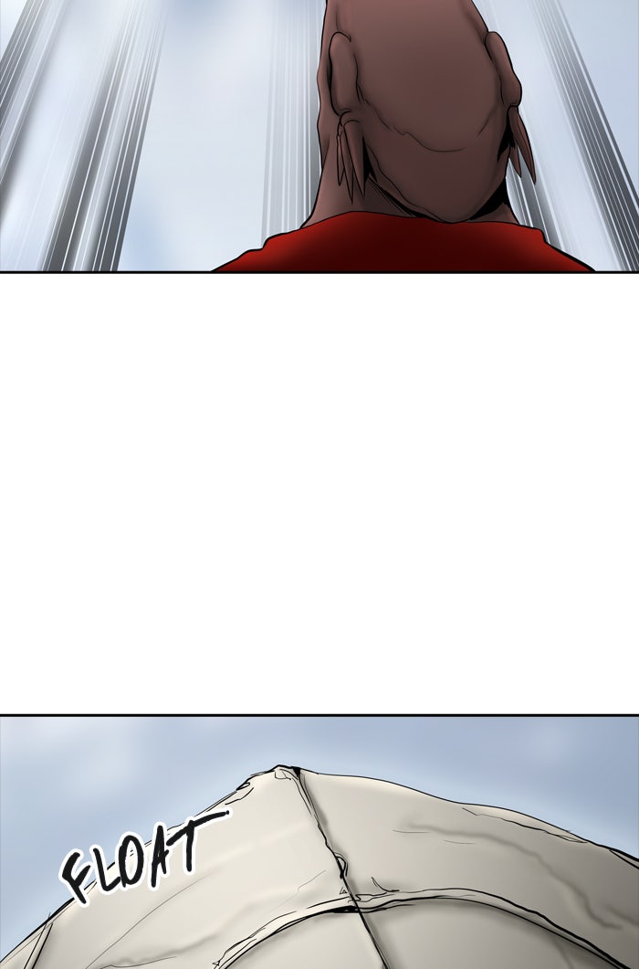 Tower of God manga, chapter 370, page 58 of 118
