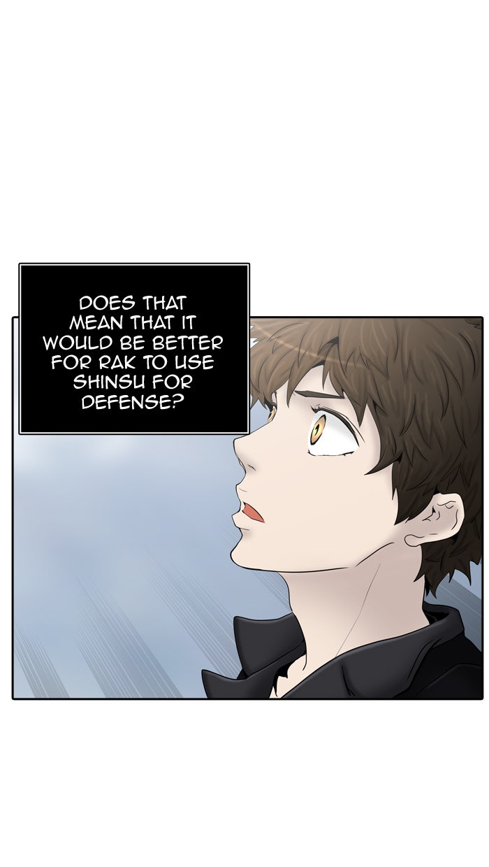 Tower of God manga, chapter 370, page 61 of 118