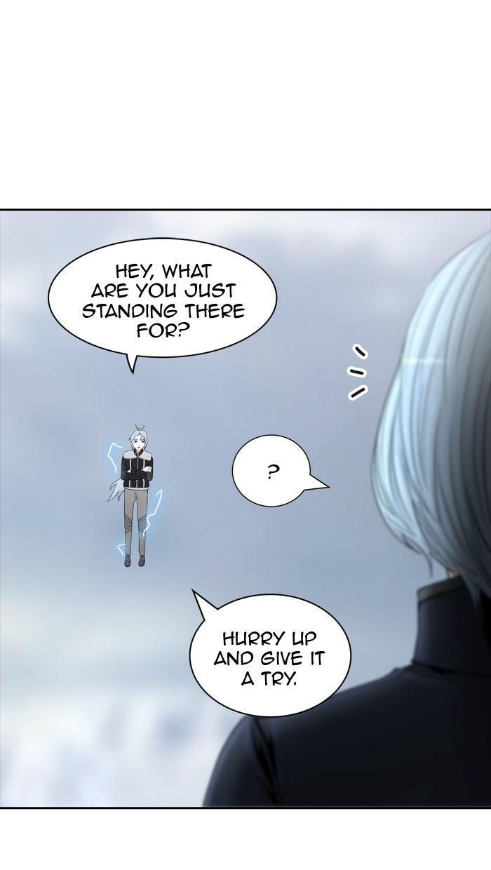 Tower of God manga, chapter 370, page 62 of 118