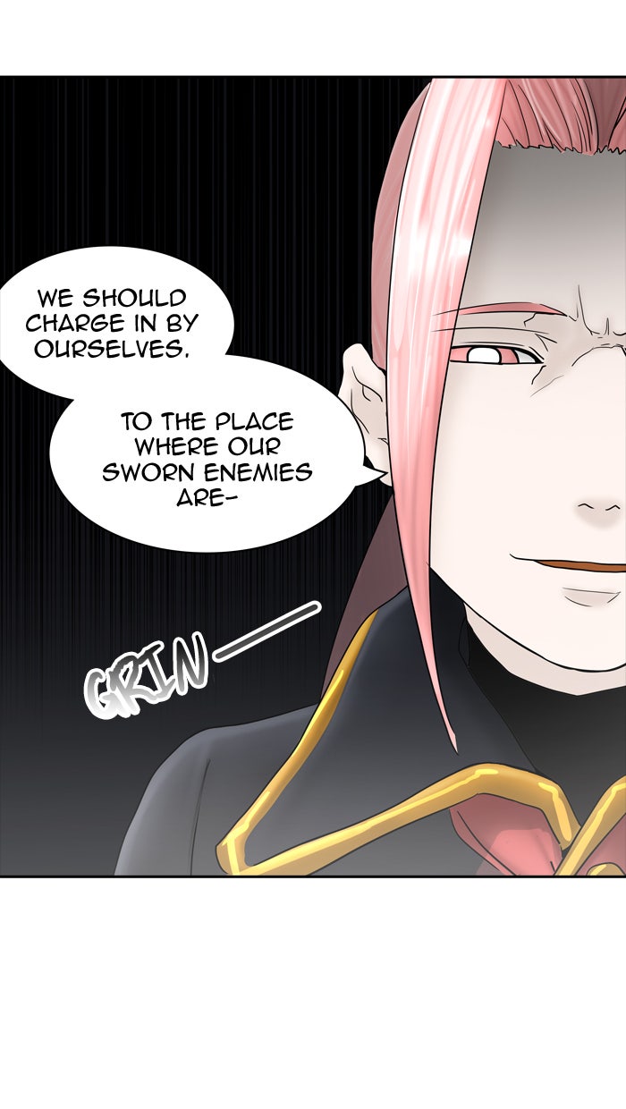 Tower of God manga, chapter 370, page 7 of 118