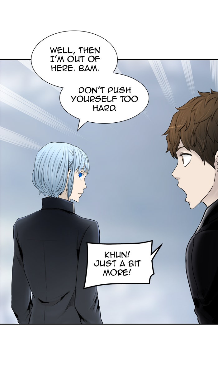 Tower of God manga, chapter 370, page 73 of 118