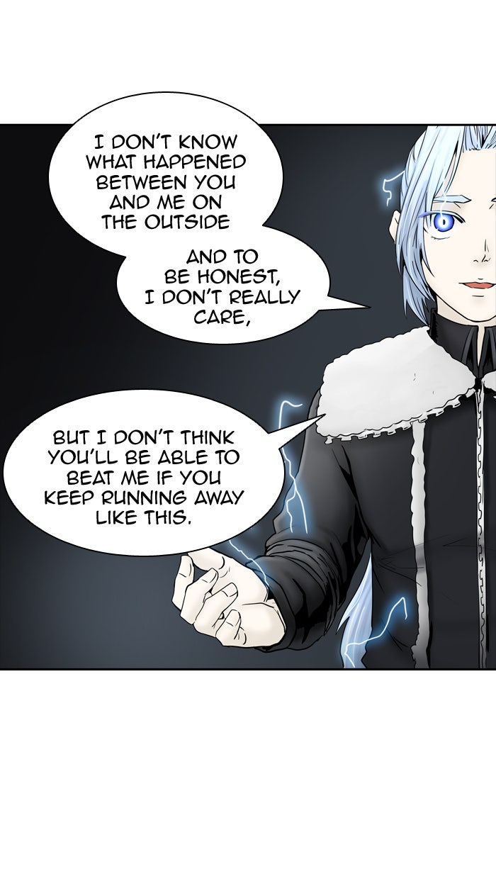 Tower of God manga, chapter 370, page 76 of 118