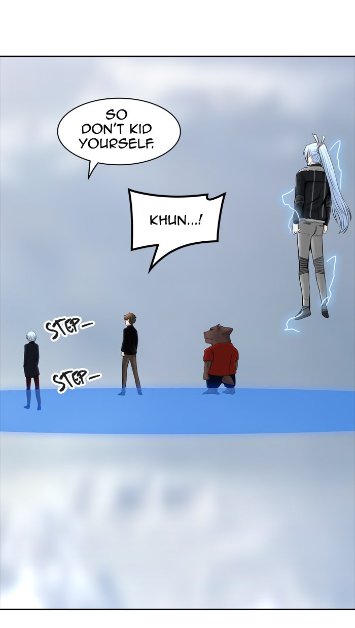 Tower of God manga, chapter 370, page 80 of 118