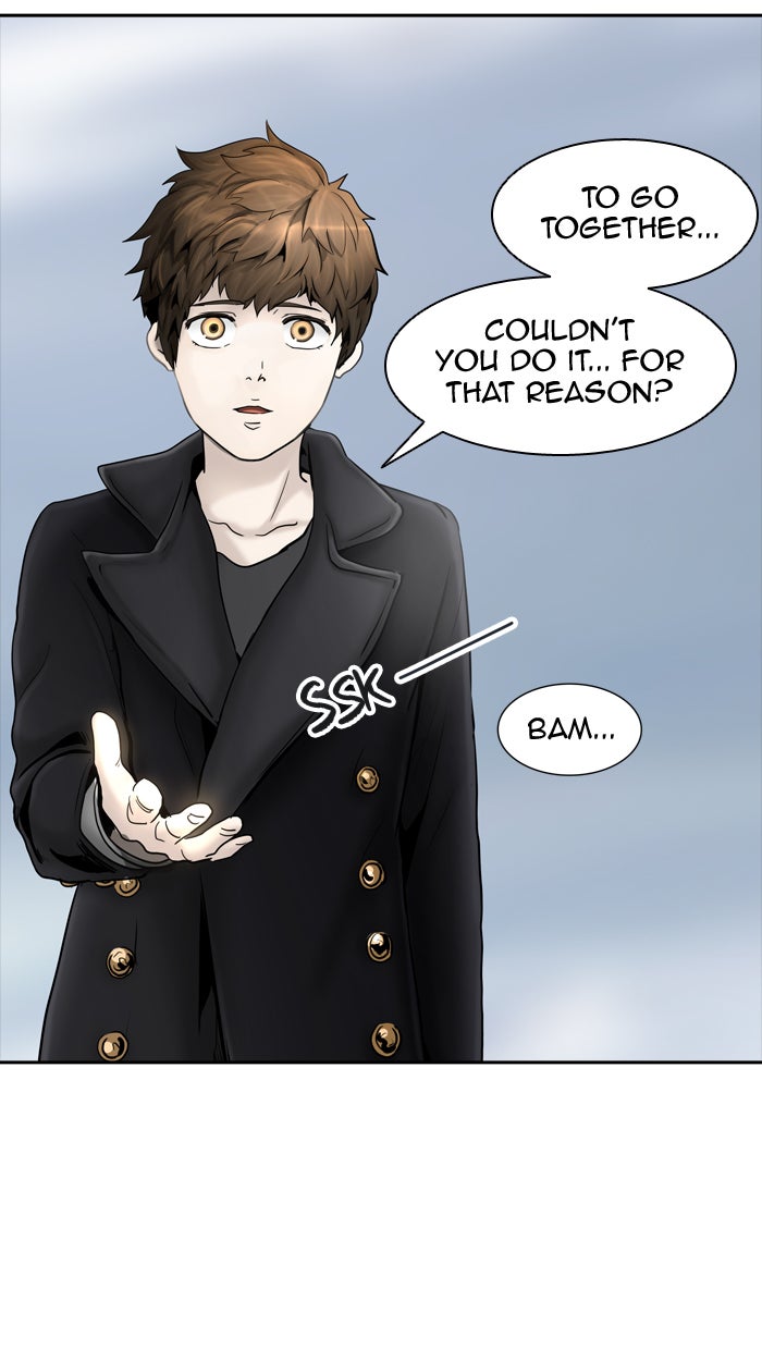 Tower of God manga, chapter 370, page 84 of 118