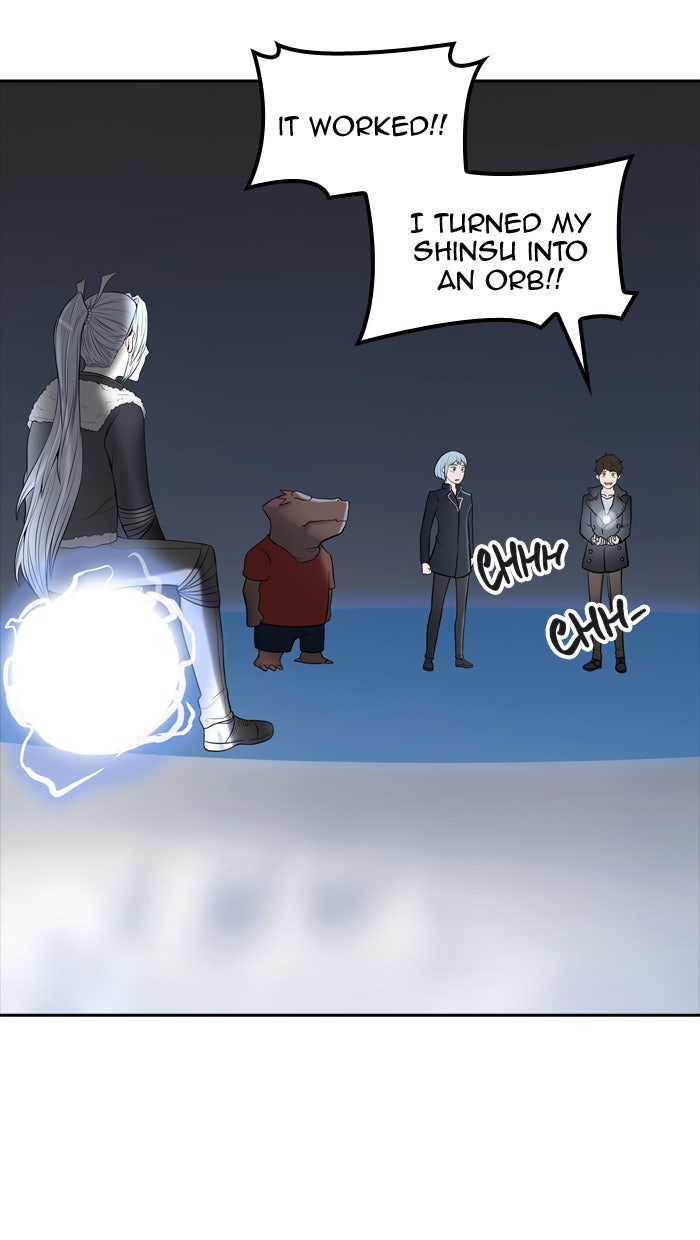 Tower of God manga, chapter 370, page 89 of 118