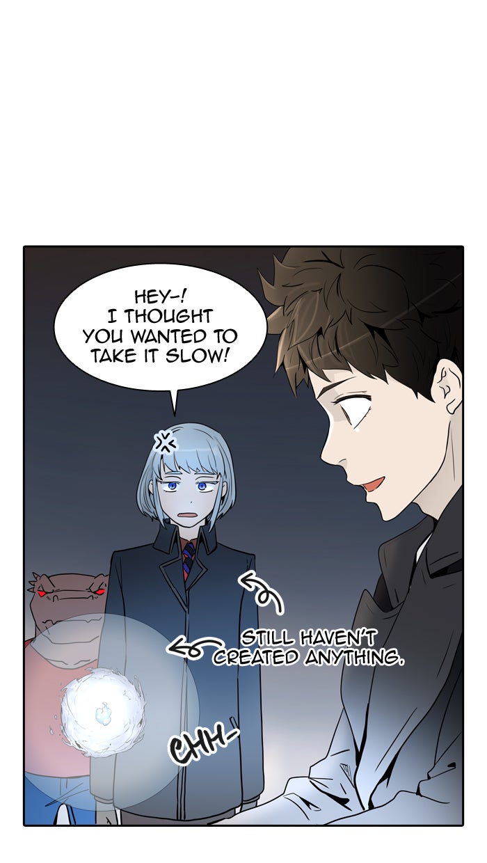 Tower of God manga, chapter 370, page 90 of 118